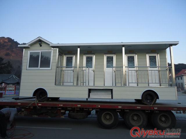 供應(yīng)拖車式環(huán)保移動(dòng)廁所，可移動(dòng)環(huán)保廁所，流動(dòng)環(huán)保廁所，環(huán)保公廁廠家原始圖片2