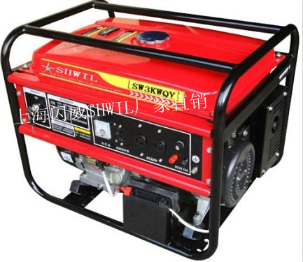 5kw汽油發電機380v規格