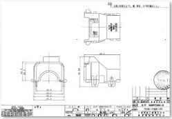 進口汽車連接器Mitsubishi三菱原始圖片2