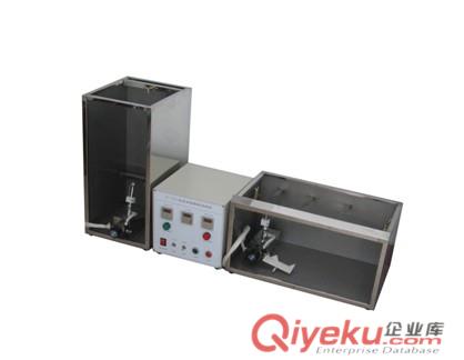 UL1581全自動耐燃試驗機,垂直水平燃燒試驗箱,燃燒試驗機