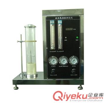 塑料氧指數測定儀,氧指數分析儀,橡膠氧指數檢測儀,材料氧指數測試儀原始圖片3