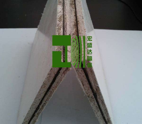 房間隔斷怎么隔音 包間噪音治理 隔音板廠家現(xiàn)貨原始圖片2