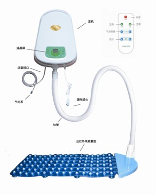 隆力奇精致生活多功能SPA水疗机