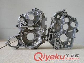 摩托車發動機曲軸箱體 C100小掛