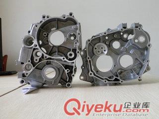 宗申配套摩托車發動機曲軸箱體CG150