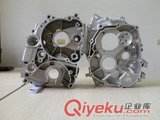 宗申配套摩托車發動機曲軸箱體SB125