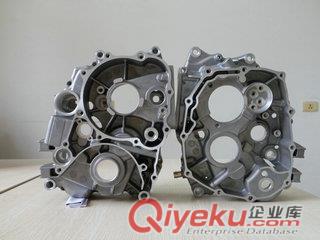 宗申配套摩托車發動機曲軸海嘯箱體CG200-G