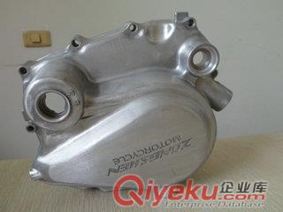 宗申配套摩托車發動機蓋子CG125梭魚