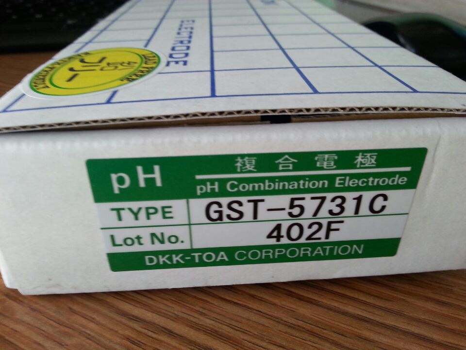 煙臺威海東亞電波TOA-DKK|HM-7J/MM-60R/ HM-25R電極原始圖片3