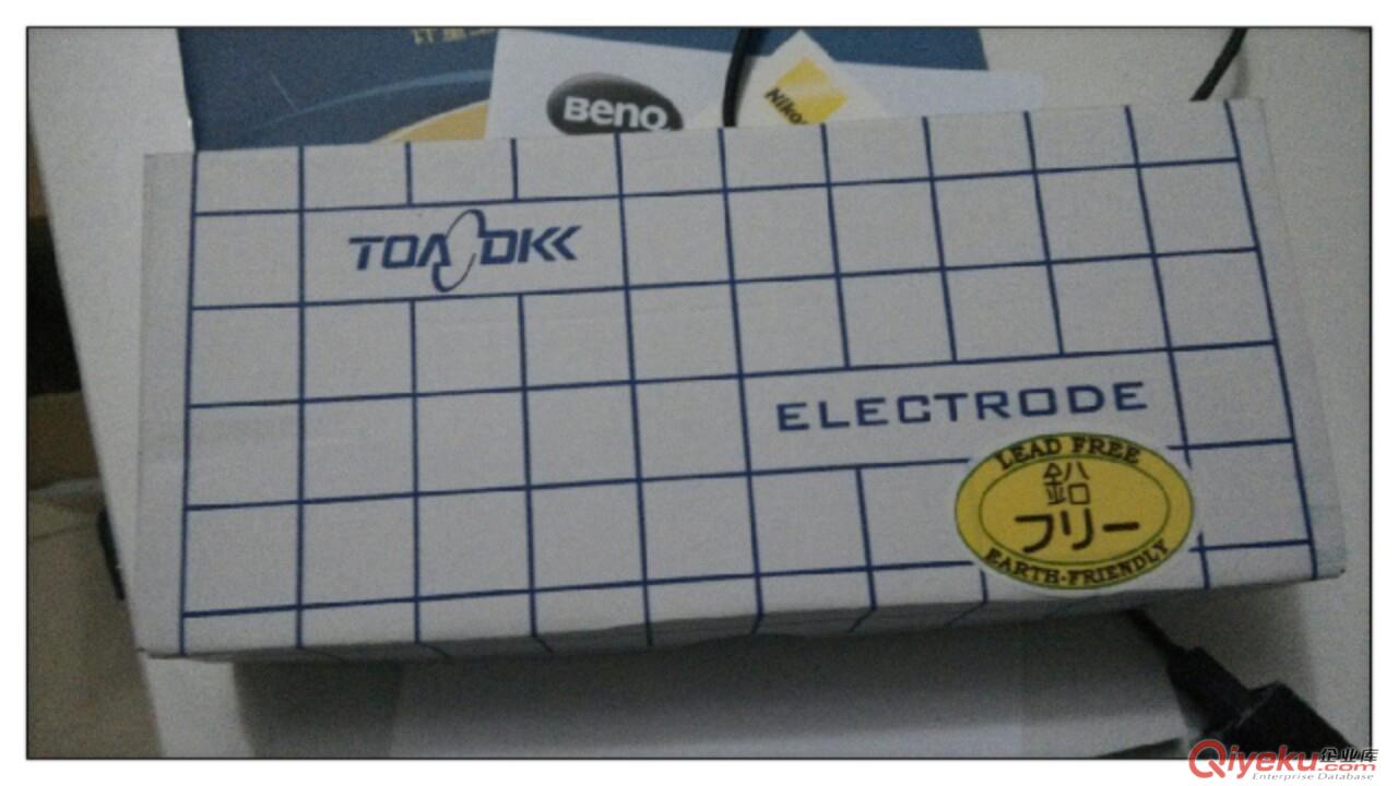 江蘇省CT-27112B電極內(nèi)部液tok-dkk總代理原始圖片3