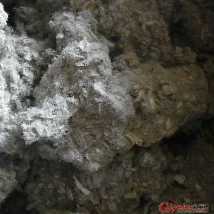 供應 1-5mm粗紙纖維 