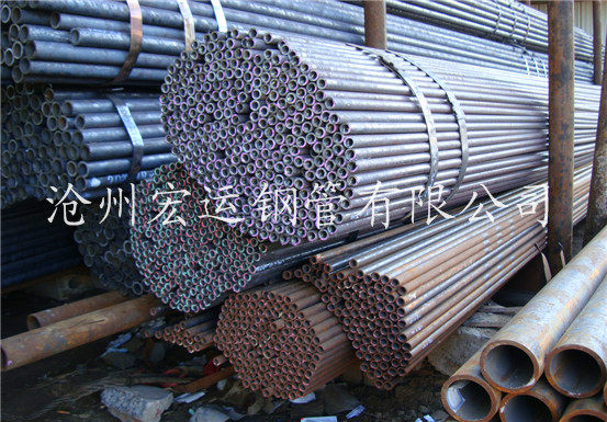 冷拔或冷軋精密無縫管 原始圖片2