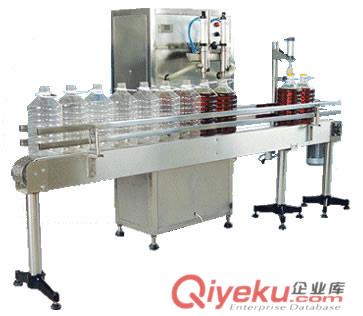 葵花籽油灌裝機_糧油灌裝機_半自動食用油分裝機