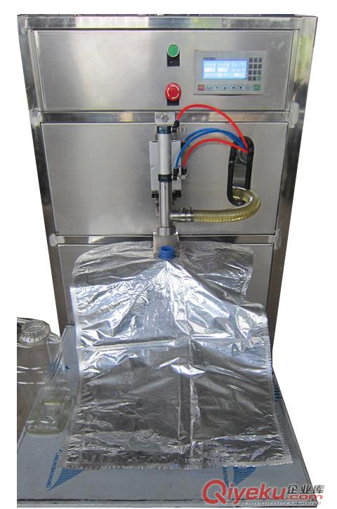 袋裝醬油灌裝機_袋裝油料包灌裝機_軟包裝食用油灌裝機
