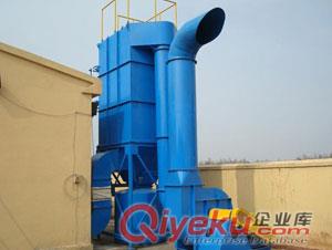 環(huán)隙噴吹脈沖袋式除塵器