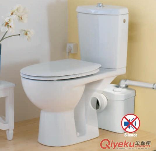 法國原裝污水提升器(SFA)SANITOP升利體