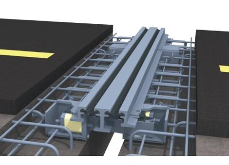 伸缩缝-桥梁橡胶伸缩缝,公路桥梁伸缩缝-衡水华顺工程橡胶 