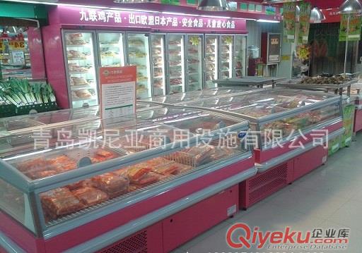 供應(yīng)凱尼亞KN-DB0.4WA冷凍柜臺(tái)柜