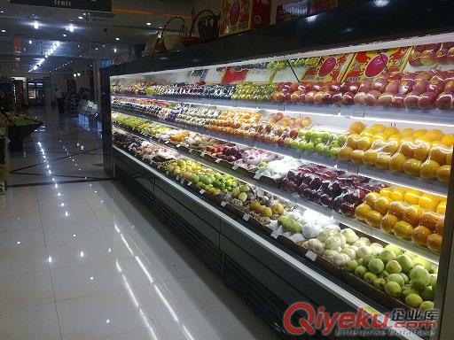 供應(yīng)凱尼亞GK1.1L水果展示柜-水果風(fēng)幕柜-水果陳列柜-整機(jī)風(fēng)幕柜-