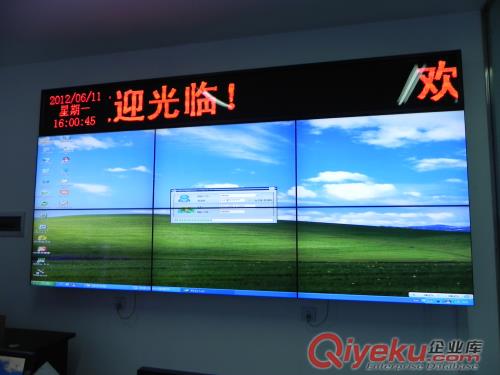 鄭州65寸JWB液晶拼接屏