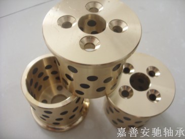 翻邊自潤滑軸承，法蘭自潤滑軸承，擋邊軸承