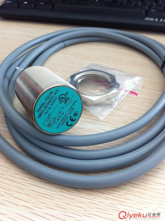 P+F傳感器RLK39-54-Z/31/40A/116