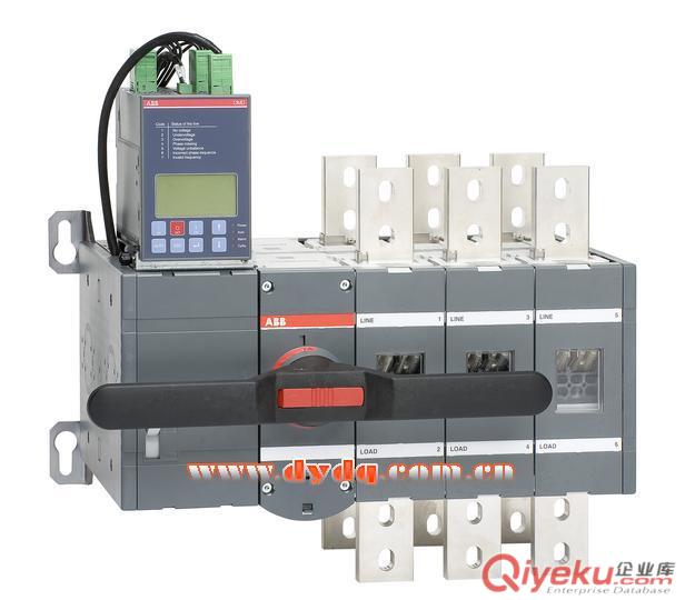 ABB雙電源DPT-63/S263-C16