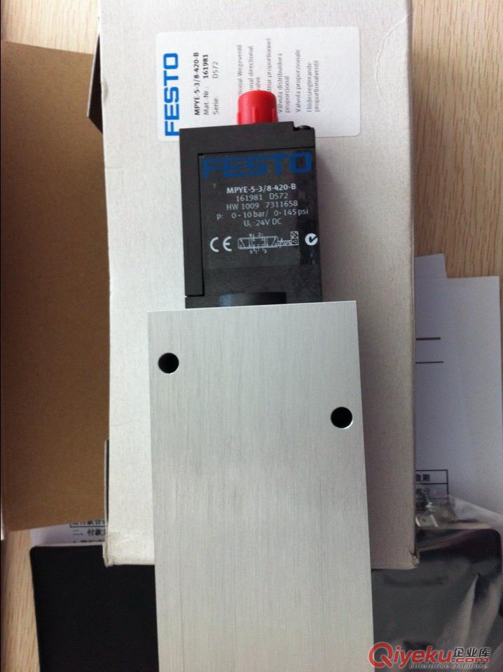 tjFESTO LFR-1/4-DB-7-5M-MINI