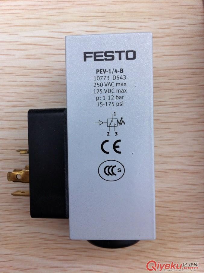 供應FESTO電磁閥MFSG-24/42-50/60