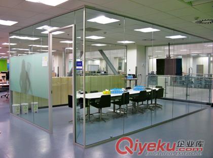 供應蘇州玻璃隔斷  成品隔斷 辦公 隔斷  {sx} 上海代格 品牌保證 價格合理