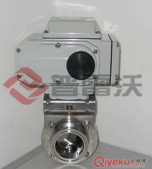 d973h對夾連接電動偏心蝶閥