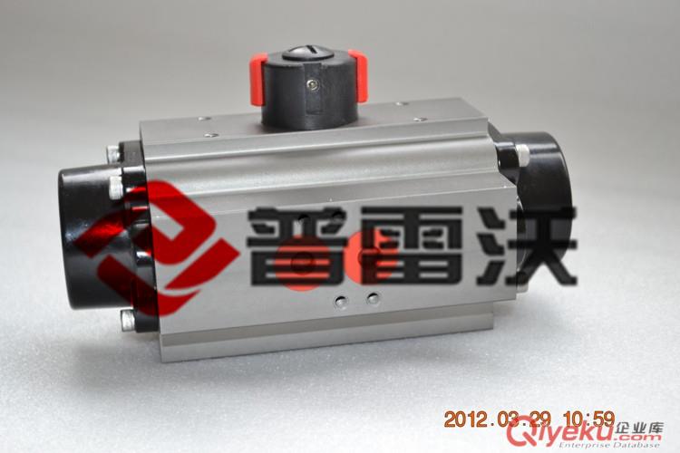 氣動執行器扭矩選型   