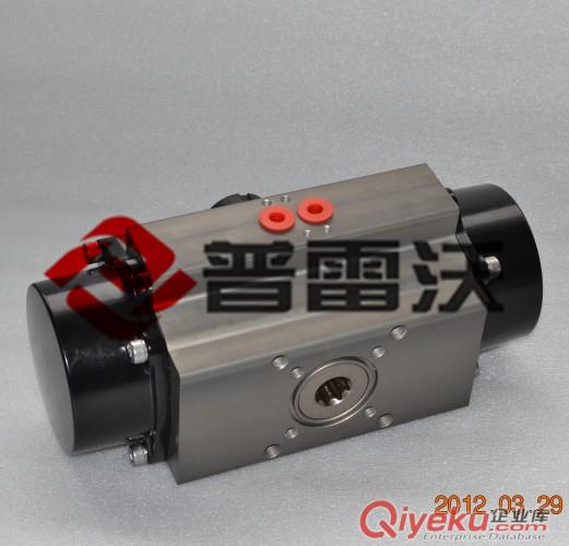 普雷沃氣動執行器工作原理
