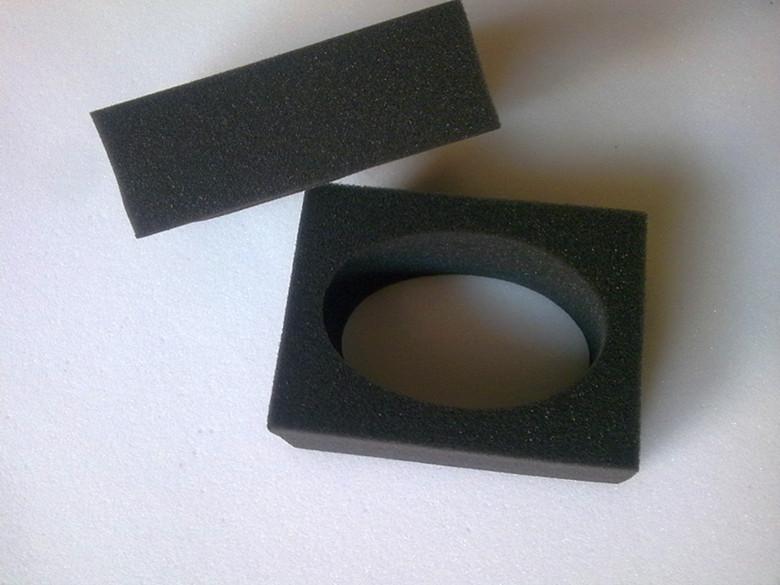 來樣加工生產(chǎn)各種沖型海綿制品，EVA制品，珍珠棉制品原始圖片3