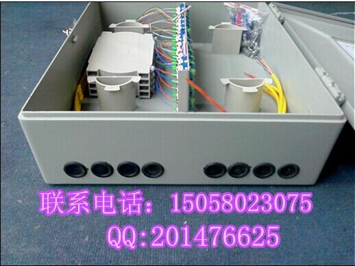 48芯光纖配線箱國內(nèi)生產(chǎn)企業(yè)，配線箱，光纖配線箱原始圖片2