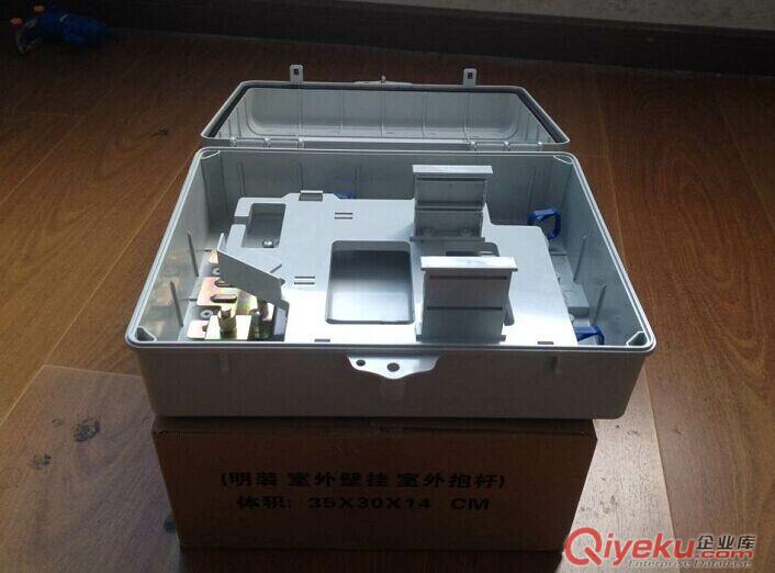 24芯ABS（光纖配線箱/1分16光分路器箱（價格