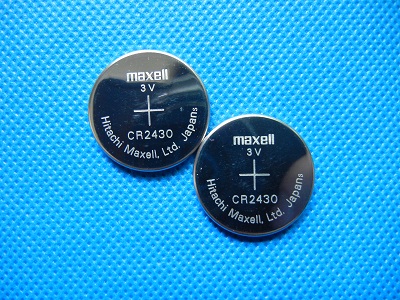 CR2450-maxell