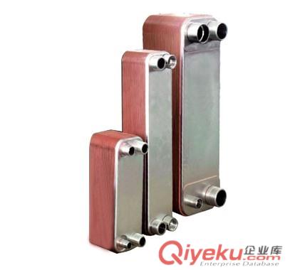 釬焊板式換熱器