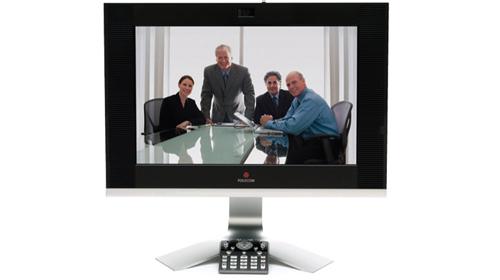 寶利通POLYCOM HDX6000 視頻會議終端