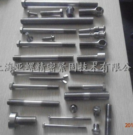 A2-80螺栓A2-80緊固件A2-80是什么材質原始圖片3