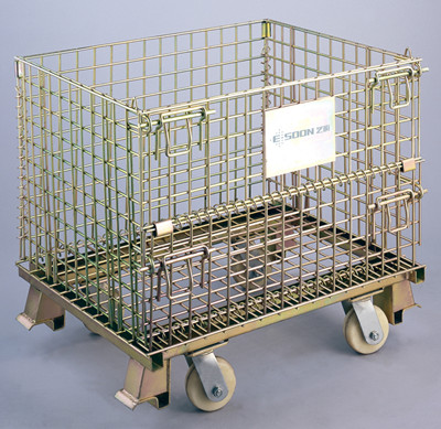 物流臺(tái)車(chē)廠家_寵物籠工廠_青島物流臺(tái)車(chē)批發(fā)_藝順物流臺(tái)車(chē)