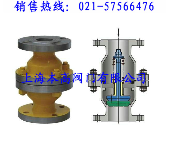 鍛鋼法蘭氨用限流閥|不銹鋼法蘭限流閥|限流閥的工作原理原始圖片2