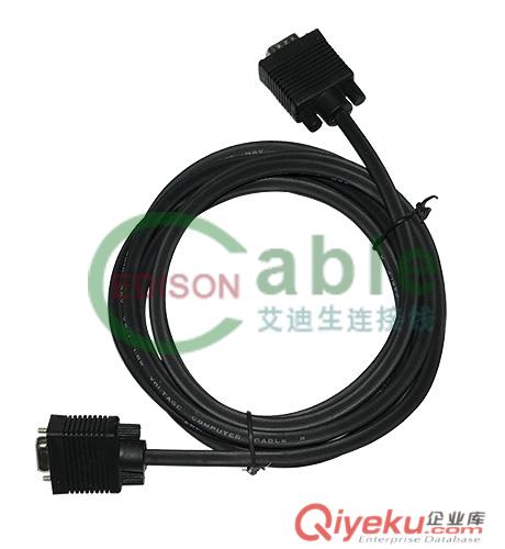 VGA AM連接線－ROHS+REACH+NP
