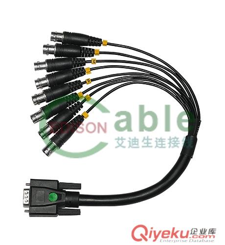 VGA AM連接線－ROHS+REACH+NP