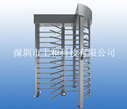 120度全高半圓頂轉閘　