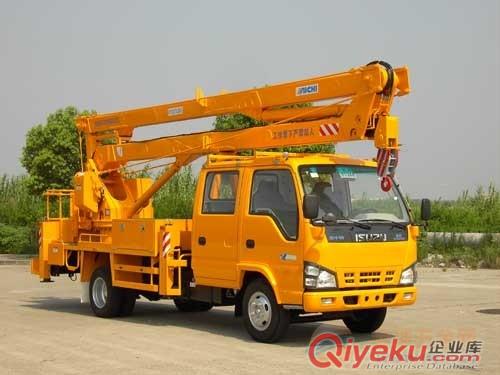 天津出租舉高車