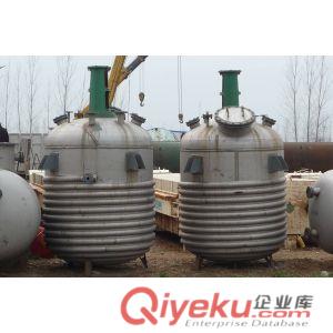 不銹鋼電加熱反應釜 