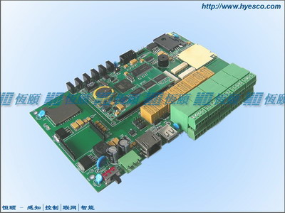 GPRS/CDMA能耗監測斷電報警RTU