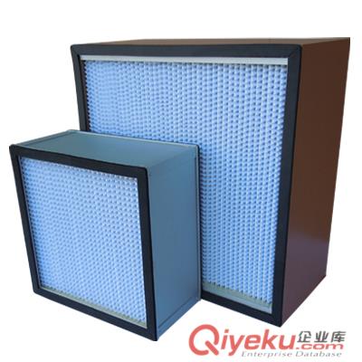 鋁框-H10亞{gx}空氣過濾器-梅州