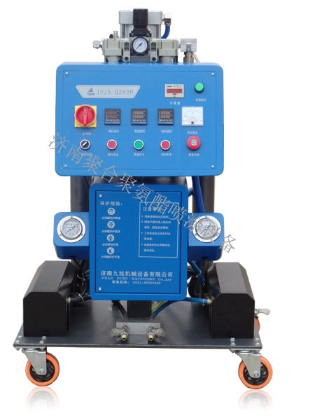 湖北省武漢市冷庫噴涂機,高壓發(fā)泡設(shè)備,外墻噴涂機